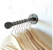 Държач за закачалки BORURAF 8x22 см