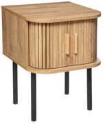 Нощно шкафче atmosphera Colva, 53 cm