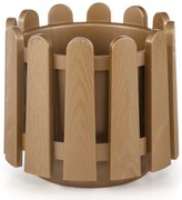 Serinova - Саксия Istanbul 2.6L Wood Effect ((IS02)