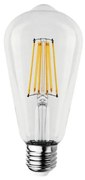 LED Крушка FILAMENT ST64 E27/12W/230V 3000K