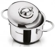 Мини тенджера с метален капак 16cm HR-(3TTCLK0216022)