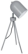 Настолна лампа TABLE LAMPS 1xE27/60W/230V