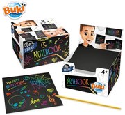 Buki France - Скреч арт Кутия с бележки BKNB001