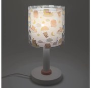 Dalber 41571S - LED детска нощна лампа BABY TEDDY 1xG4/4W/230V розова
