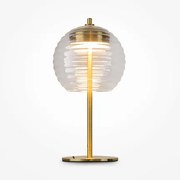 MAYTONI Настолна лампа Mystic - P060TL-L12BSK1