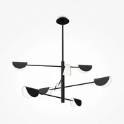 MAYTONI Полилей Молис - MOD126PL-08B