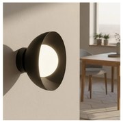 Стенен аплик BIBI 1xG9/8W/230V черен