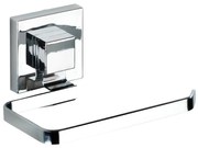 WENKO 22687100-Държач за тоалетна хартия VACUUM-LOC QUADRO ED 14x11 cm лъскав хром