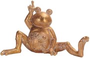 Деко Yoga Frog 2