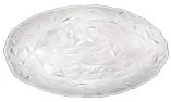 Bormioli Rocco - Стъклено плато овал 34x26см DIAMOND (4.31272)