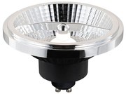 Смарт GU10 димируема LED крушка AR111 10W 800 lm 2200 - 6500K