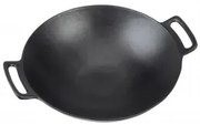 Чугунен тиган Уок Ø37 см - Landman