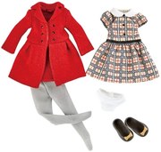 Kruselings Doll - Комплект тоалет Английска Роза Клоуи