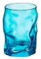 Стъклена чаша за вода / безалкохолни напитки 300мл синя SORGENTE (3.40422) - Bormioli Rocco
