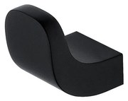 NIMCO NKC 30054-90 - Стенна закачалка NIKAU матов черен