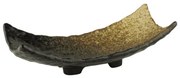 Horecano - Керамично плато с крачета 27x11см EMBER-(HC-56820)