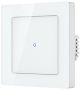 Immax NEO 07538L - SMART ключ с 1 бутон 230V Wi-Fi Tuya