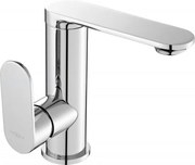 Mexen Milo мивка със страничен кран, хром - 71305-00