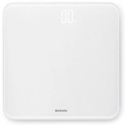 Електронен кантар Brabantia ReNew 1003496, До 180 кг, LCD дисплей, Противоплъзгаща основа, Бял