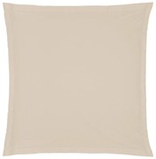 Калъфка за възглавница atmosphera, Перкал, 63x63 cm - Бежов лен