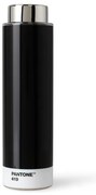 Черна бутилка за пътуване тританова бутилка 500 ml Black 419 – Pantone