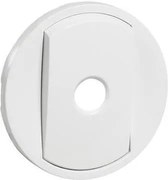 Legrand Лицев панел за енергоспесятващ ключ цвят бял Celiane - 068012