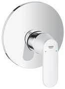 Пълен комплект смесител за вана за вграждане Grohe Eurosmart EuroCosmo