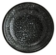 Порцеланова чинийка 9см 50мл BONNA-COSMOS BLACK-(COSBL GRM 9CK)