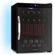 Klarstein Coachella 60 Smart охладител, Wifi, LED, 3 полици, Подсветка, EEK E