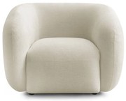 Бежово кресло Celine – Bobochic Paris