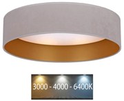 Brilagi - LED Лампа VELVET LED/12W/230V Ø 30 cм 3000K/4000K/6400K