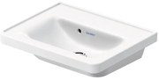 Duravit 742500060 - Мивка за окачване D-NEO 50x40 cm керамика/бял гланц