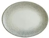 Bonna - Порцеланова овална чиния 31см-SWAY-(S-MT-SWY MOV 31OV)ß