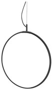 Ideal Lux - LED Пендел CIRCUS LED/29W/230V Ø 44 см CRI 90 черен
