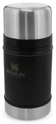Черен термос за храна от неръждаема стомана 700 ml Legendary Classic Black – Stanley
