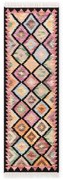 Двустранна ръчно изработена вълнена пътека 60x190 cm Kamal Zara – Nouristan