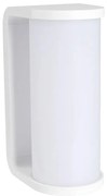 LED Екстериорен аплик LED/12W/230V 3000/4200/6500K IP65 бял