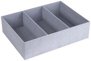 Картонен органайзер за чекмеджета Vidar - Bigso Box of Sweden