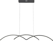 Rabalux River Висящи осветителни тела IP20 LED 40W 6899