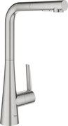 Стоящ смесител за кухня, Zedra, Grohe, 32553DC2