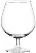 Ocean - Стъклена чаша за коняк 650мл-MADISON-(1015N22)