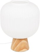 Настолна лампа atmosphera Travis, 25 cm