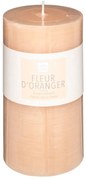 Ароматна свещ atmosphera Elea, 7x14 cm - Orange Blossom