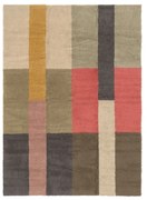 Ръчно изработен вълнен килим 170x240 cm Chroma Pallete – Lorena Canals