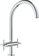 Стоящ смесител за кухня, Atrio, Grohe, 30362000