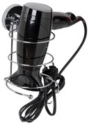 WENKO 20896100-Държач за сешоар VACUUM-LOC MILAZZO 12x17 cm лъскав хром