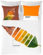 Покривало за одеяло Leaf Pantone - Размери - Легло 135 (220 x 220 см)