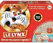 Настолна игра Educa Lynx (FR)