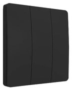 Кинетичен безжичен ключ 3-полюсен IP67, черен