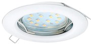 Eglo 98644 - LED Окачена таванна лампа PENETO 1xGU10/3W/230V